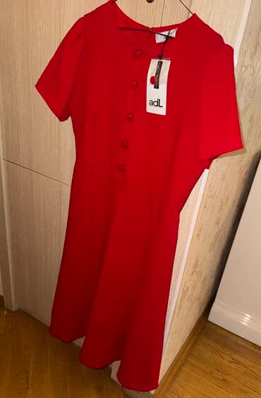 Kokteyl donu, Midi, Adl, L lalafo.az -da Kokteyl donu, Midi, Adl, L