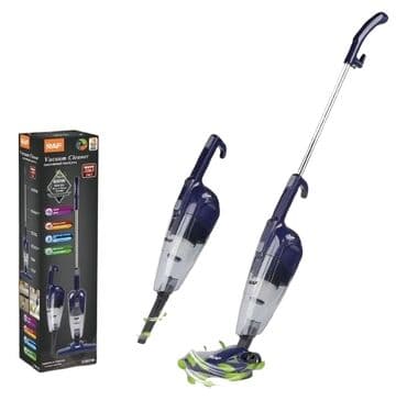 RAF Vacuum Cleaner R.8673B – 2-in-1 şaquli və əl tipli elektrik lalafo.az -da RAF Vacuum Cleaner R.8673B – 2-in-1 şaquli və əl tipli elektrik
