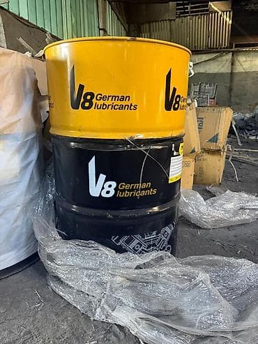 V8 German Lubricants Premier 5W-40 tam sintetik mühərrik yağı - lalafo.az -da V8 German Lubricants Premier 5W-40 tam sintetik mühərrik yağı -