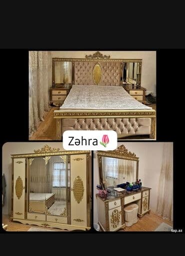 İkinəfərlik çarpayı, Dolab, Termo, 2 tumba, İşlənmiş lalafo.az -da İkinəfərlik çarpayı, Dolab, Termo, 2 tumba, İşlənmiş