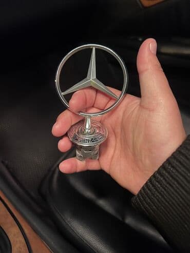 Mercedes-Benz kapot emblem Mercedes mersedes logo nisan loqo .Original lalafo.az -da Mercedes-Benz kapot emblem Mercedes mersedes logo nisan loqo .Original