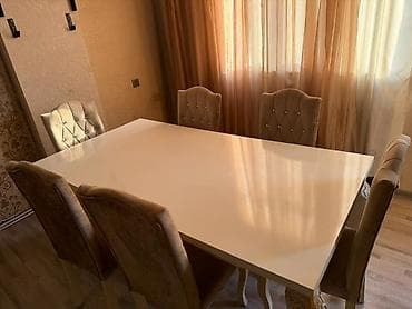 Masa dəsti satılır 280₼. Yaxşı vəziyyətdədir. ünvan at lalafo.az Masa dəsti satılır 280₼. Yaxşı vəziyyətdədir. ünvan