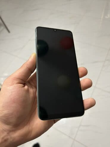 Samsung Galaxy A12, rəng - Mavi, Barmaq izi lalafo.az -da Samsung Galaxy A12, rəng - Mavi, Barmaq izi