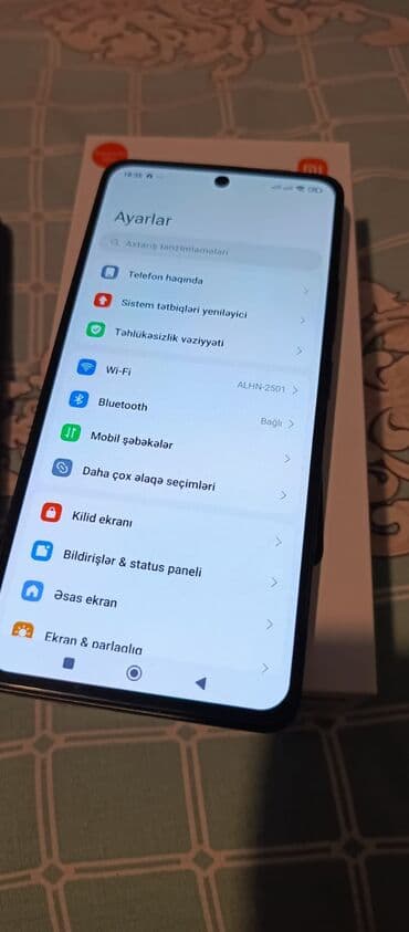 Xiaomi 13, 256 GB, rəng - Qara lalafo.az -da Xiaomi 13, 256 GB, rəng - Qara