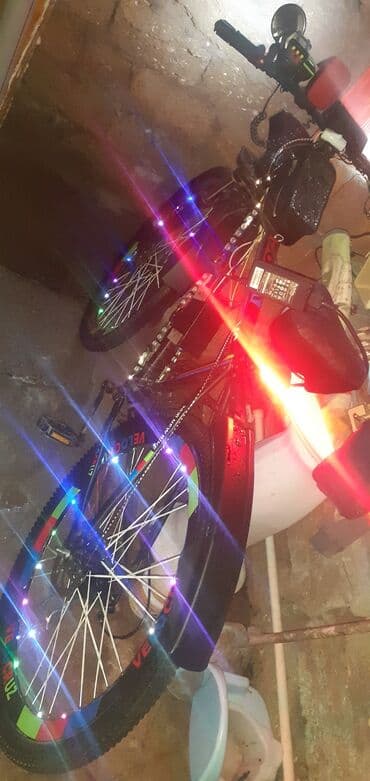 İşlənmiş Dağ velosipedi Velocruz, 29", sürətlərin sayı: 21, Ünvandan götürmə lalafo.az -da İşlənmiş Dağ velosipedi Velocruz, 29", sürətlərin sayı: 21, Ünvandan götürmə