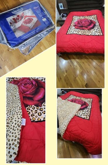 Yeni İki nəfərlik Anti-allergen Kətan Yorgan üzü, Ödənişli çatdırılma, Ünvandan götürmə, Rayonlara çatdırılma lalafo.az -da Yeni İki nəfərlik Anti-allergen Kətan Yorgan üzü, Ödənişli çatdırılma, Ünvandan götürmə, Rayonlara çatdırılma