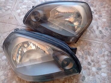 Komplekt, Yaxın və uzaq vuran işıqlar Hyundai, 2008 il, İşlənmiş lalafo.az -da Komplekt, Yaxın və uzaq vuran işıqlar Hyundai, 2008 il, İşlənmiş