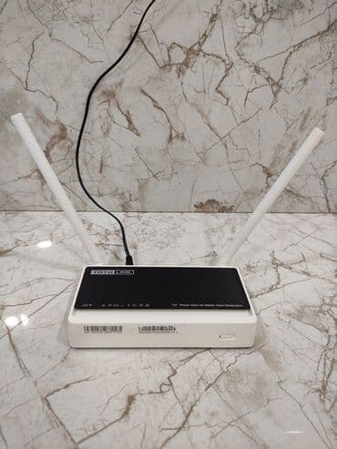 📶 Toto Link N300RT Modem - Satılır: ✨ İdeal vəziyyətdədir, demək olar lalafo.az -da 📶 Toto Link N300RT Modem - Satılır: ✨ İdeal vəziyyətdədir, demək olar