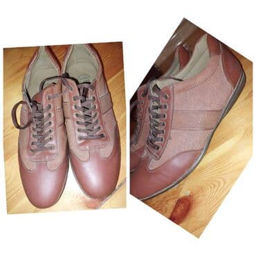 Her biri 43 razmerdi.1.2 defe geyilib.ayaqin sixdiqi gore satilir.qara lalafo.az -da Her biri 43 razmerdi.1.2 defe geyilib.ayaqin sixdiqi gore satilir.qara