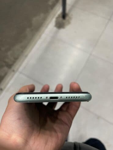 IPhone 11, Yaşıl, Face ID lalafo.az -da IPhone 11, Yaşıl, Face ID
