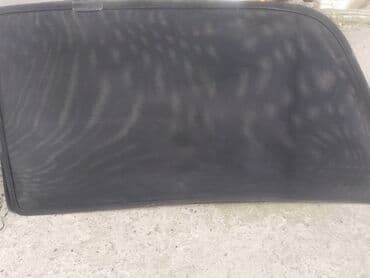 Avtomobil üçün arxa şüşə günlüyü/tor pərdə - Material: sıx mesh (tor) lalafo.az -da Avtomobil üçün arxa şüşə günlüyü/tor pərdə - Material: sıx mesh (tor)