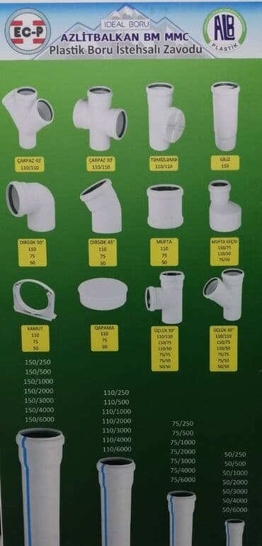 Avtogen: Boru ALB və Ec-Plast_Azərbaycan.! Boru "ALB və Ec-P" - Azərbaycan lalafo.az -da — 2 Avtogen: Boru ALB və Ec-Plast_Azərbaycan.! Boru "ALB və Ec-P" - Azərbaycan — 2