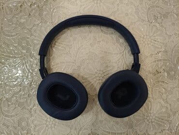 Минидиск-плееры: Б/у Проводные Наушники, JBL, цвет - Голубой at lalafo.az — 3 Минидиск-плееры: Б/у Проводные Наушники, JBL, цвет - Голубой — 3