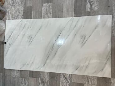 Декоративные панели для стен: Mərmər effekti verən PVC divar panelləri. 1.Arxasi izolesiyalidi nəm at lalafo.az — 3 Декоративные панели для стен: Mərmər effekti verən PVC divar panelləri. 1.Arxasi izolesiyalidi nəm — 3