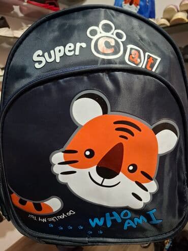 Hazırlıq və Bağça çantası
toptan satış mövcuddur lalafo.az -da Hazırlıq və Bağça çantası
toptan satış mövcuddur