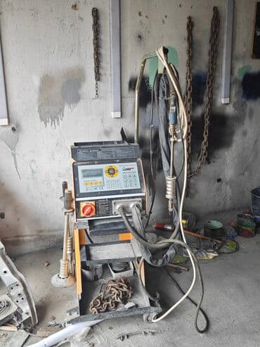 Перила: Сварочный аппарат Контактная at lalafo.az — 3 Перила: Сварочный аппарат Контактная — 3