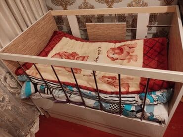 Oğlan və qız üçün, İşlənmiş, Beşik, Matrassız lalafo.az -da Oğlan və qız üçün, İşlənmiş, Beşik, Matrassız