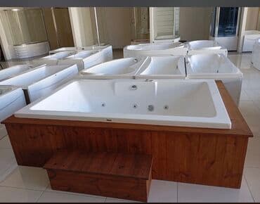 Yeni Vanna, Akril, Pulsuz çatdırılma lalafo.az -da Yeni Vanna, Akril, Pulsuz çatdırılma