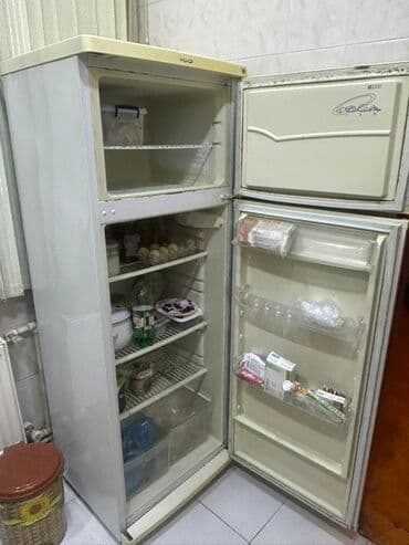 2 qapılı Soyuducu Satılır, rəng - Ağ lalafo.az -da 2 qapılı Soyuducu Satılır, rəng - Ağ