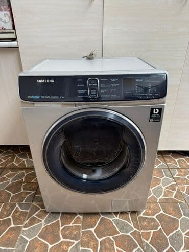 Paltaryuyan maşın Samsung, 6 kq, Avtomat, Qurutmasız, Kredit yoxdur lalafo.az -da Paltaryuyan maşın Samsung, 6 kq, Avtomat, Qurutmasız, Kredit yoxdur