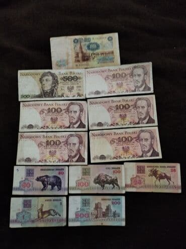 Kolleksiya üçün müxtəlif ölkələrin köhnə kağız pulları dəsti. Tərkib lalafo.az -da Kolleksiya üçün müxtəlif ölkələrin köhnə kağız pulları dəsti. Tərkib