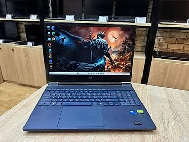 İşlənmiş HP Victus, 15.6 ", 512 GB, Ünvandan götürmə, Ödənişli çatdırılma, Rayonlara çatdırılma lalafo.az -da İşlənmiş HP Victus, 15.6 ", 512 GB, Ünvandan götürmə, Ödənişli çatdırılma, Rayonlara çatdırılma