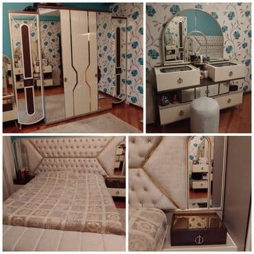 İkinəfərlik çarpayı, Dolab, Termo, 2 tumba, İşlənmiş lalafo.az -da İkinəfərlik çarpayı, Dolab, Termo, 2 tumba, İşlənmiş