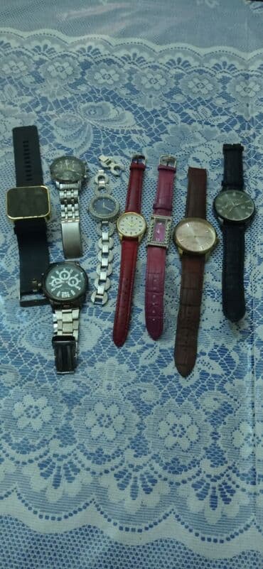 İşlənmiş, Qol saatı lalafo.az -da İşlənmiş, Qol saatı