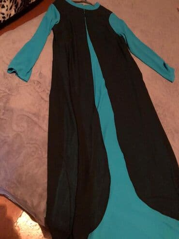 İki ədəd uzun don dəsti 1) Mavi-qara kombinli uzun don - Model lalafo.az -da İki ədəd uzun don dəsti 1) Mavi-qara kombinli uzun don - Model