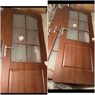 İşlənmiş Otaq qapısı 90x205 sm Ünvandan götürmə lalafo.az -da İşlənmiş Otaq qapısı 90x205 sm Ünvandan götürmə