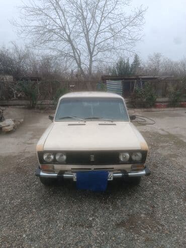 VAZ (LADA) 2106: 0.6 l | 1987 il 3850009 km lalafo.az -da VAZ (LADA) 2106: 0.6 l | 1987 il 3850009 km