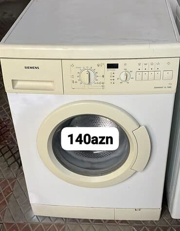 Məhsul: Siemens SIWAMAT XL 1062 paltaryuyan maşın - Ön yükləməli lalafo.az -da Məhsul: Siemens SIWAMAT XL 1062 paltaryuyan maşın - Ön yükləməli