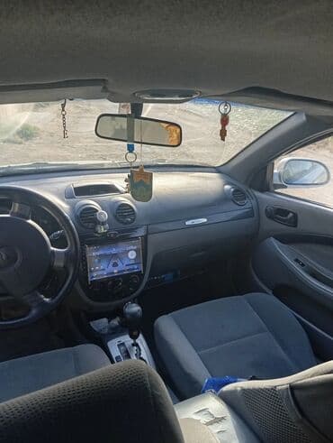 Chevrolet Lacetti: 1.6 l | Sedan lalafo.az -da Chevrolet Lacetti: 1.6 l | Sedan