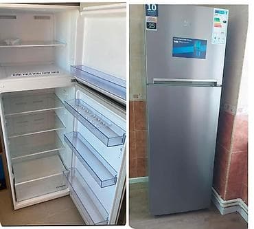 📢 BEKO soyuducu satılır 📏 Ölçüsü: 173 × 60 sm ✅ Yenidir ✅ Cəmi 1 ay lalafo.az -da 📢 BEKO soyuducu satılır 📏 Ölçüsü: 173 × 60 sm ✅ Yenidir ✅ Cəmi 1 ay