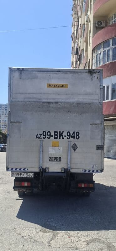 Bakı daxili yük daşıma isdəlinə yüklərin daşınması lalafo.az -da Bakı daxili yük daşıma isdəlinə yüklərin daşınması