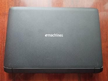 Model: Aser emachines 350 series Processor: İntel N450 Ram: 2 gb SSD lalafo.az -da — 4 Model: Aser emachines 350 series Processor: İntel N450 Ram: 2 gb SSD — 4