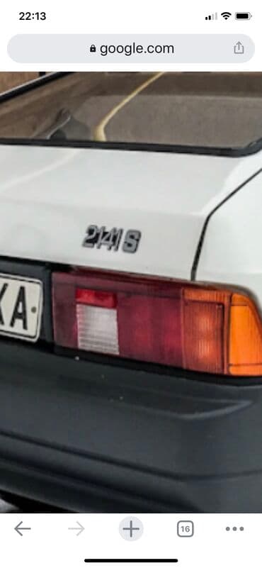 Moskvic 2141 arxa stop. Sag tərəf lalafo.az -da Moskvic 2141 arxa stop. Sag tərəf