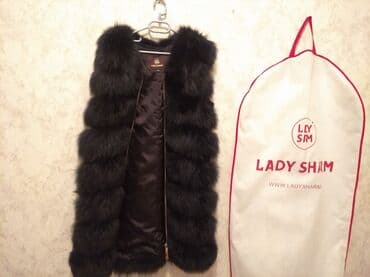 Jilet, Lady Sharm, 3XL, rəng - Qara lalafo.az -da Jilet, Lady Sharm, 3XL, rəng - Qara