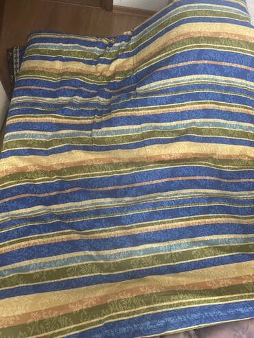 İşlənnəmiş yun yorğanlar döşəklər və qaz tükündən yastıqlar Döşək cüt lalafo.az -da İşlənnəmiş yun yorğanlar döşəklər və qaz tükündən yastıqlar Döşək cüt