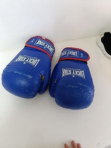 Məhsul: Lucky Star boks əlcəkləri - Çəki: 12 oz (hər əlcəkdə qeyd lalafo.az -da Məhsul: Lucky Star boks əlcəkləri - Çəki: 12 oz (hər əlcəkdə qeyd