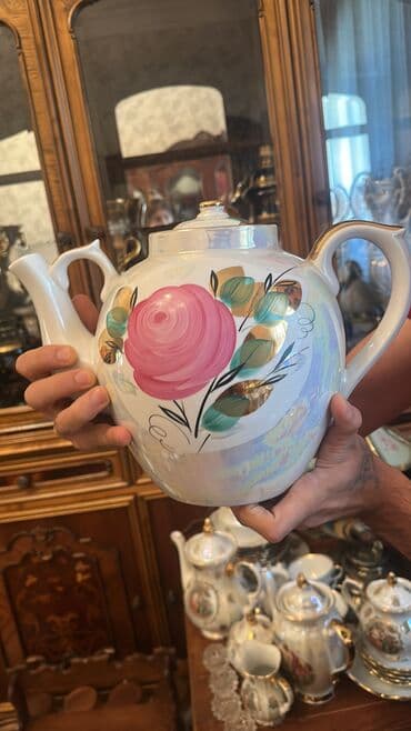 Yeni, rəng - Ağ, Dəm caydanı lalafo.az -da Yeni, rəng - Ağ, Dəm caydanı