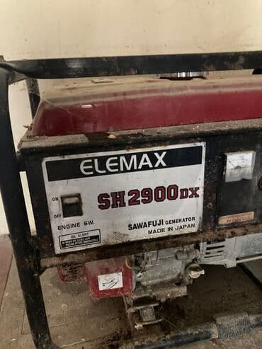 Generator İdeal Vəziyyətdə 500 Azn Endirim olacağ real alıcıya lalafo.az -da Generator İdeal Vəziyyətdə 500 Azn Endirim olacağ real alıcıya