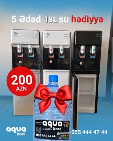 Другая техника для напитков: Кулеры и диспенсеры для воды at lalafo.az — 3 Другая техника для напитков: Кулеры и диспенсеры для воды — 3