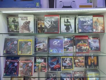 Xbox Series X: Yeni diskler geldi. Playstation 3 diskleri original Playstation 3 lalafo.az -da — 16 Xbox Series X: Yeni diskler geldi. Playstation 3 diskleri original Playstation 3 — 16