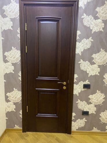 Двери жалюзи: Məhsul: Klassik dizaynlı otaq qapıları dəsti - Material: Təbii ağac at lalafo.az — 5 Двери жалюзи: Məhsul: Klassik dizaynlı otaq qapıları dəsti - Material: Təbii ağac — 5