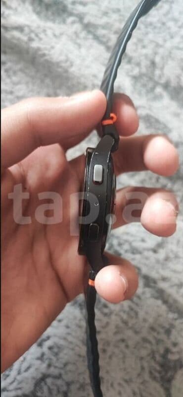 İşlənmiş, Smart saat, Samsung, Sensor ekran, rəng - Qara lalafo.az -da İşlənmiş, Smart saat, Samsung, Sensor ekran, rəng - Qara