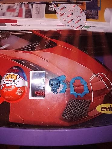 Vecna Stranger Things Kinder joy lalafo.az -da Vecna Stranger Things Kinder joy