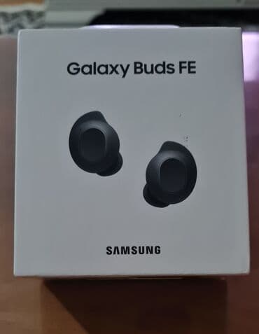 Yeni Simsiz (Bluetooth) Qulaqcıqlar, Samsung, rəng - Qara lalafo.az -da Yeni Simsiz (Bluetooth) Qulaqcıqlar, Samsung, rəng - Qara