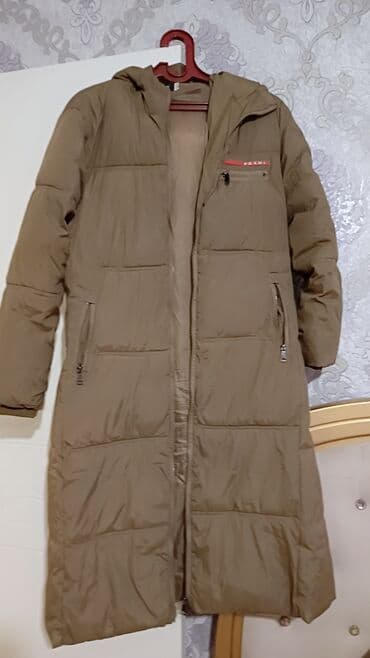 Palto, Prada, 2XL, rəng - Qəhvəyi lalafo.az -da Palto, Prada, 2XL, rəng - Qəhvəyi