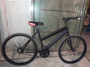 İşlənmiş Şəhər velosipedi 26", sürətlərin sayı: 7, Ünvandan götürmə lalafo.az -da İşlənmiş Şəhər velosipedi 26", sürətlərin sayı: 7, Ünvandan götürmə